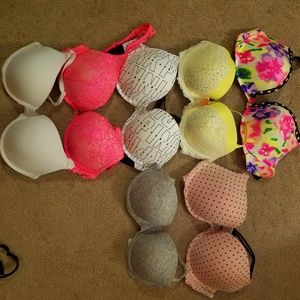 Victoria secret bras